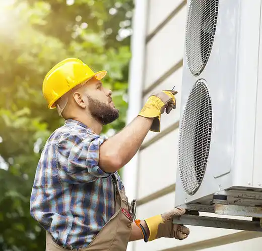hvac services Woodhaven